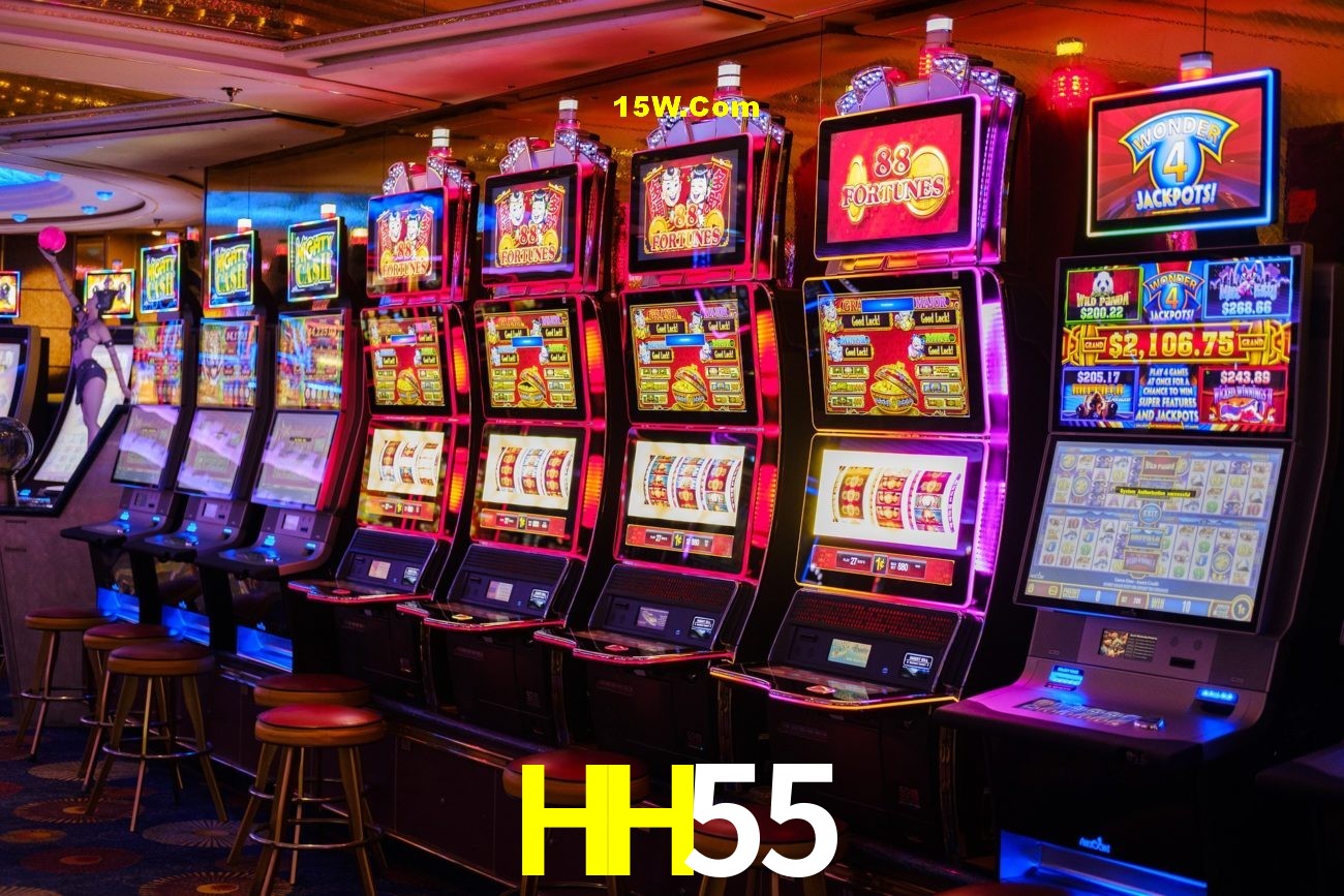 Descubra a Essência do HH55: Nossa História e Compromissos