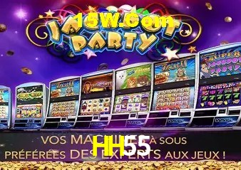 Provedores de Jogos HH55