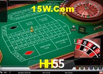 Avaliações dos Jogadores HH55