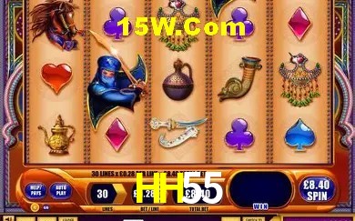 Especiais de Fim de Semana HH55