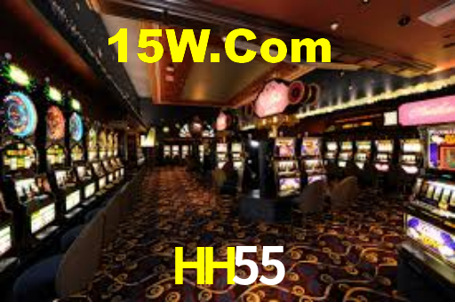 HH55: A Experiência de Casino com Jogos de Mesa ao Vivo