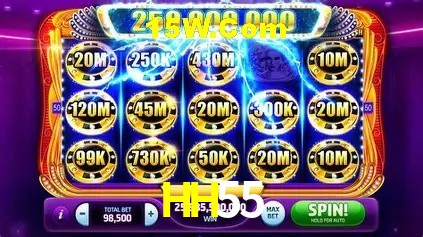 Promoção Relâmpago HH55