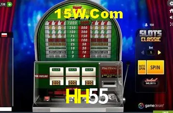Experiência VIP HH55