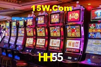 Integração de APIs HH55