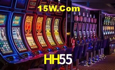 Benefícios da Conta HH55