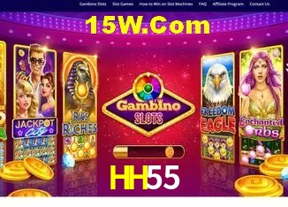 Estatísticas do Jogo HH55