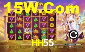 HH55: Jogos de Caça-Níqueis-Altas Recompensas, Roleta-Velocidade, Blackjack-Desafios Máximos
