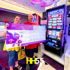 HH55: A Experiência de Casino com Jogos de Mesa ao Vivo